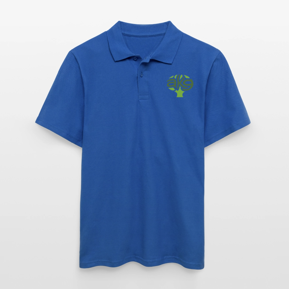 Anton-Krieger-Gasse Poloshirt - royal blue