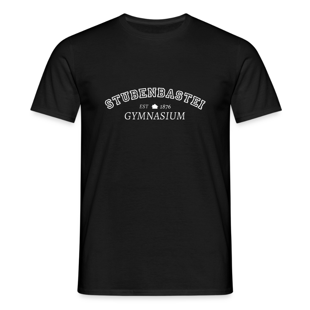 AHS Stubenbastei- T-Shirt - black
