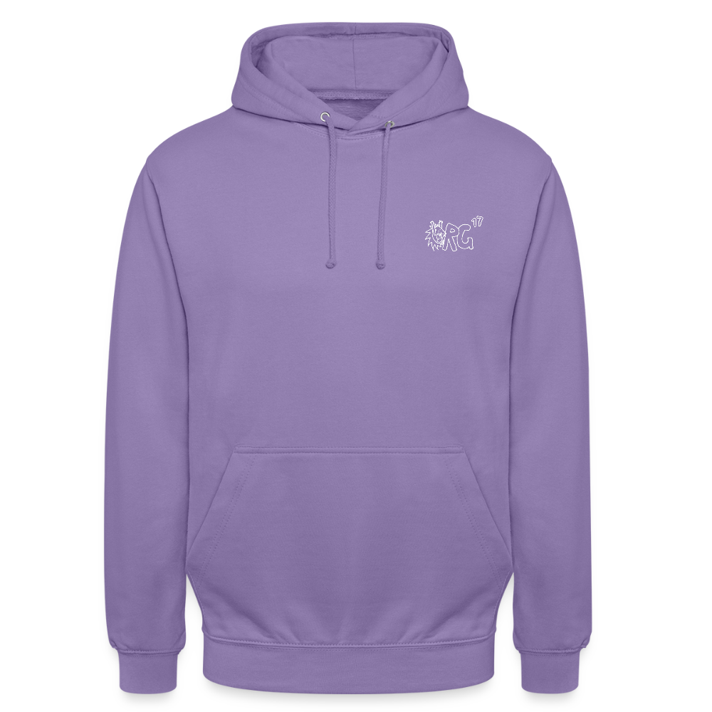 AHS Geblergasse Hoodie - lavender