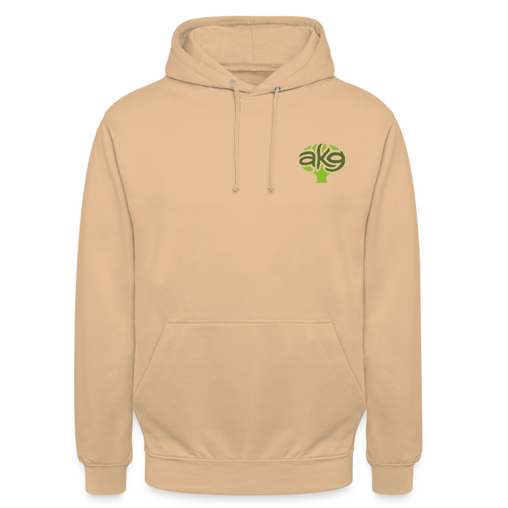 Anton-Krieger-Gasse Hoodie - peach