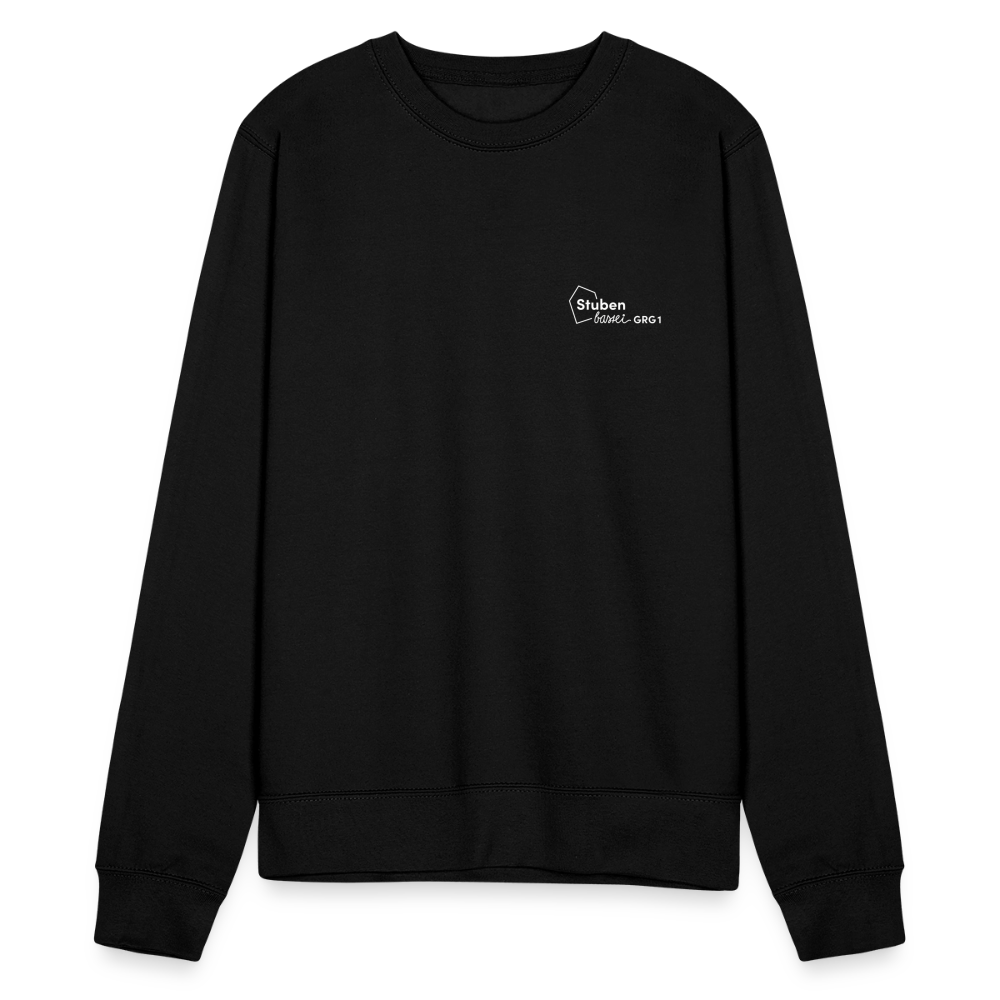 Stubenbastei- Sweatshirt - black