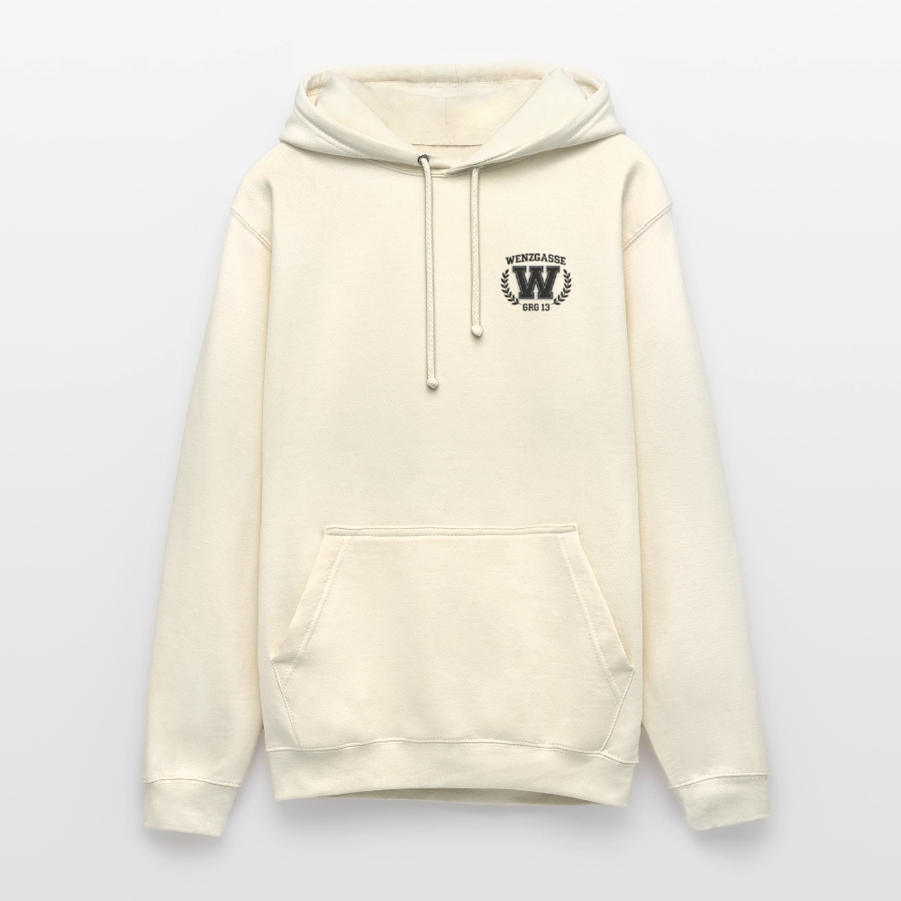 GRG 13 Wenzgasse- Hoodie - vanilla
