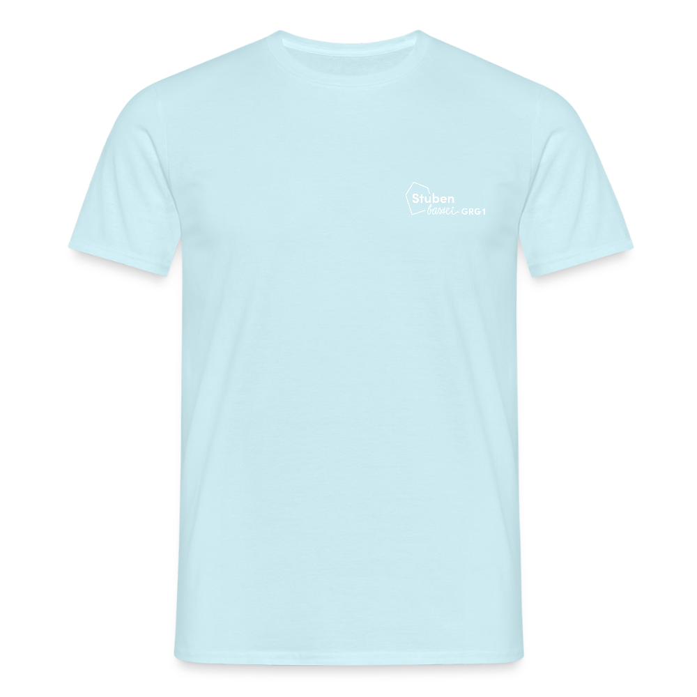 Stubenbastei- T-Shirt - sky