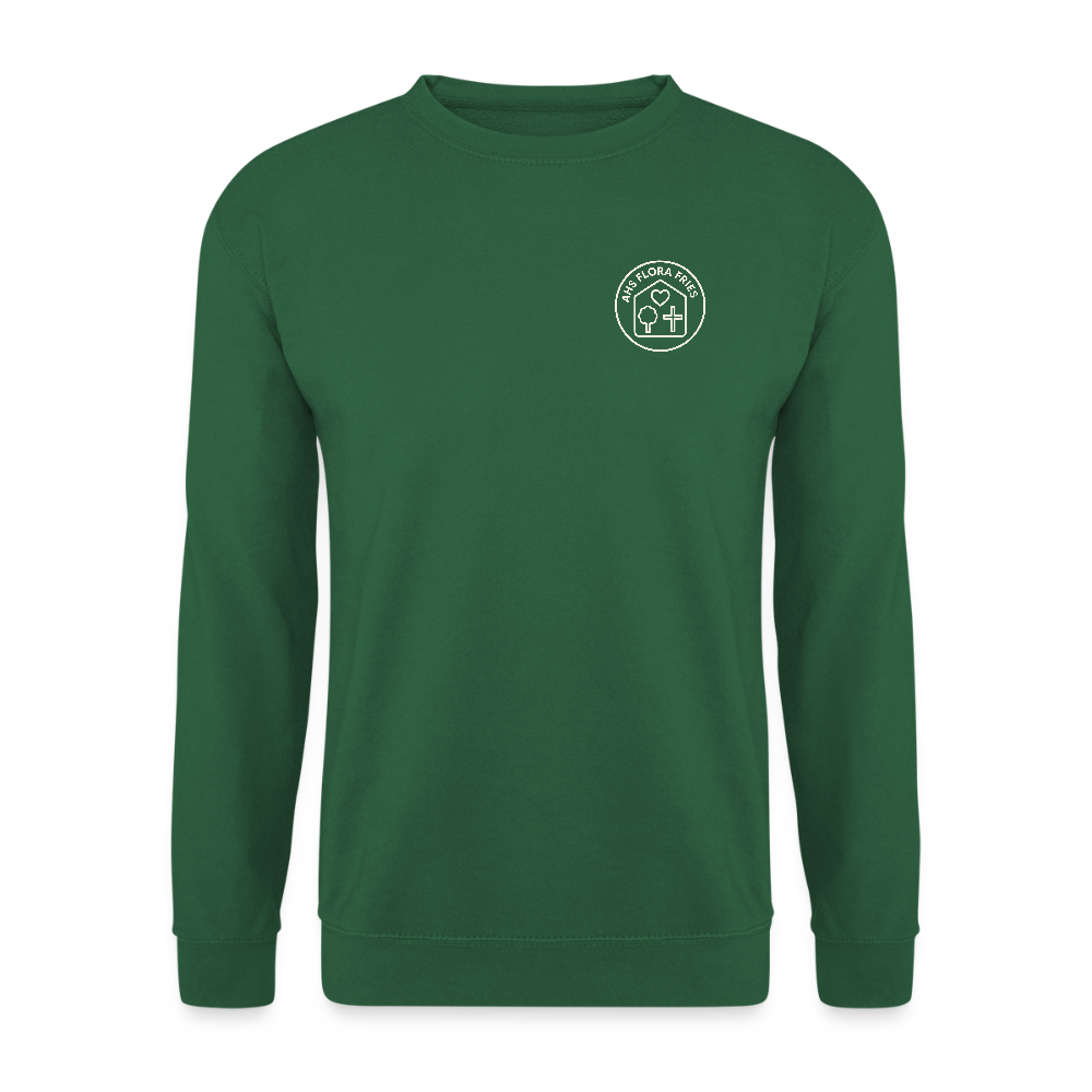 AHS Flora Fries- Unisex Sweatshirt - green