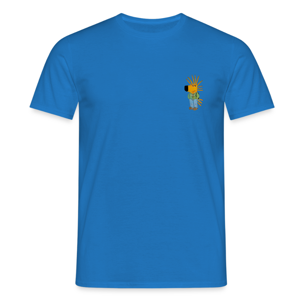 AHS Geblergasse T-Shirt - royal blue