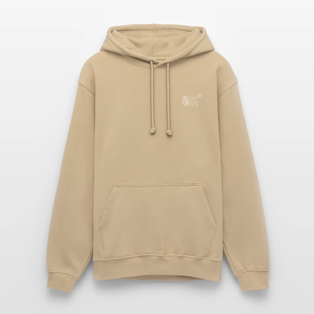 AHS Geblergasse Hoodie - beige