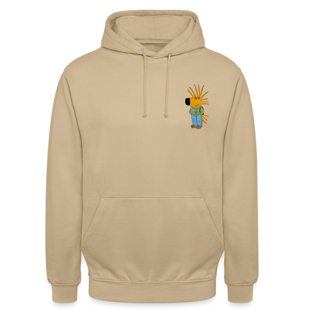 AHS Geblergasse Hoodie - beige