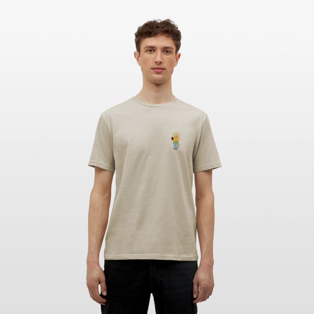 AHS Geblergasse T-Shirt - sand beige