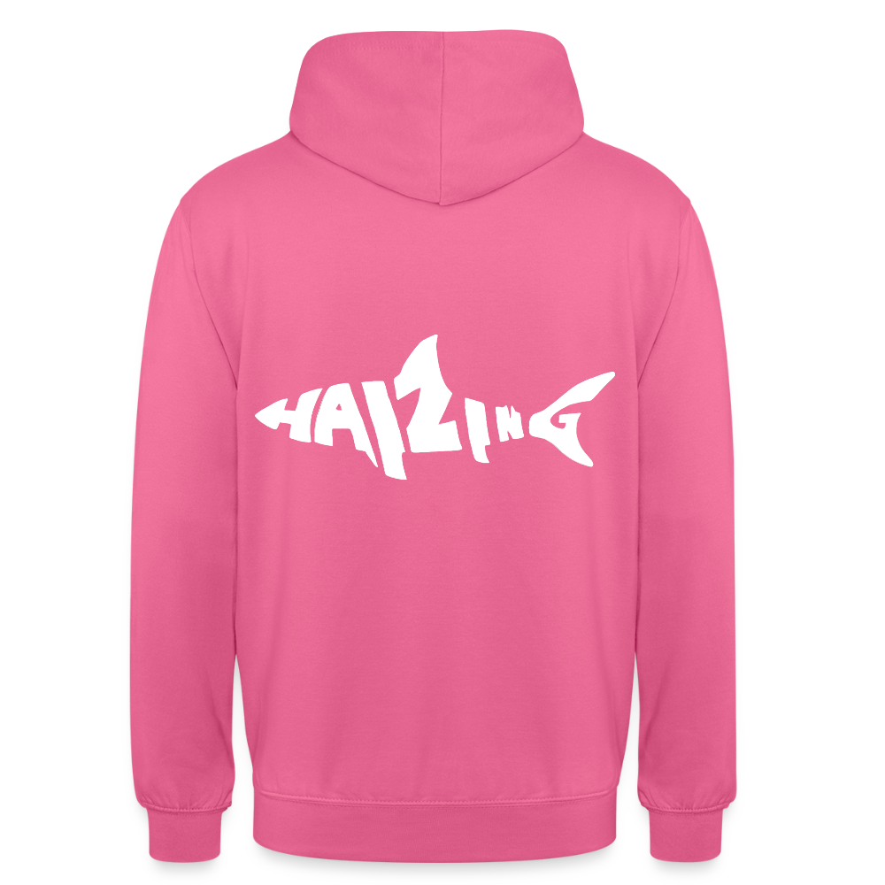 Haizingergymnasium- Hoodie - pink