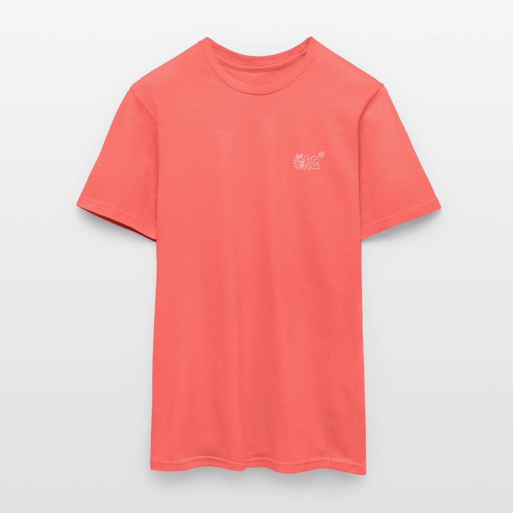 AHS Geblergasse T-Shirt - coral