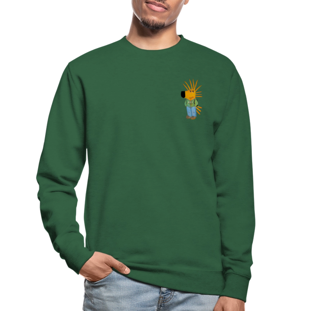 AHS Geblergasse Sweater - green