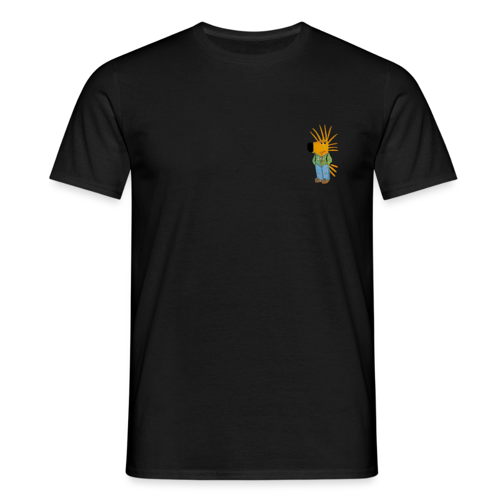 AHS Geblergasse T-Shirt - black