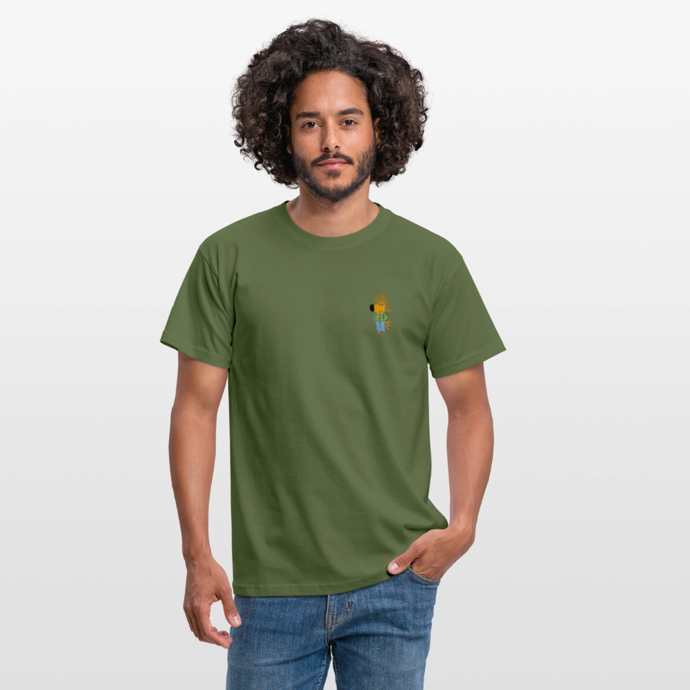 AHS Geblergasse T-Shirt - military green