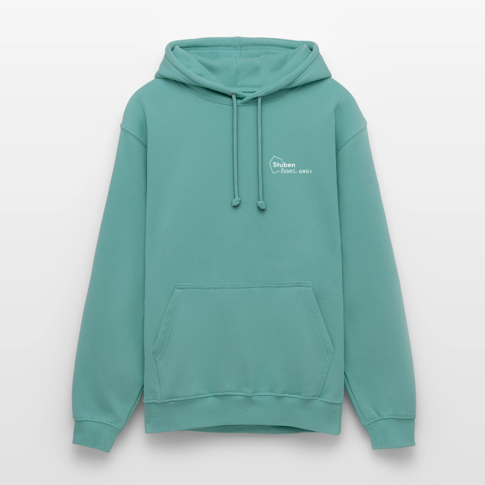 Stubenbastei- Hoodie - pastel turquoise
