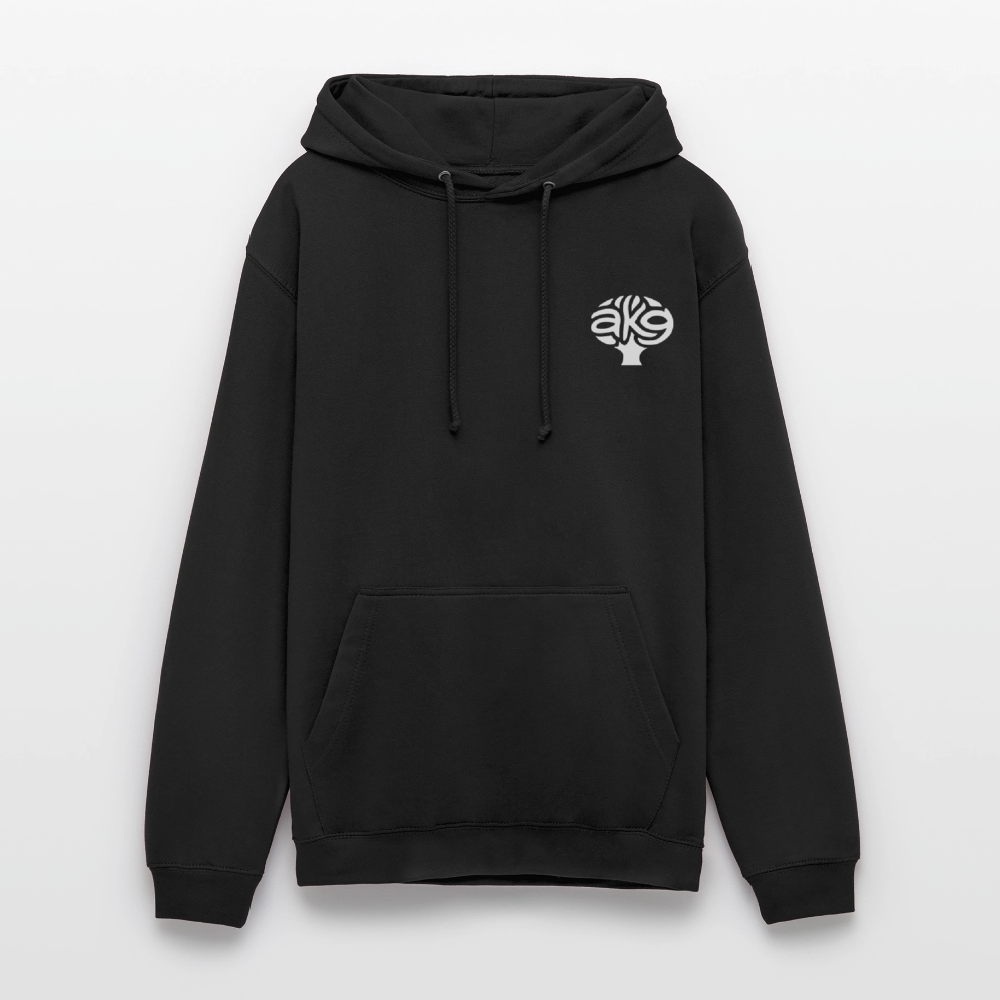 Anton-Krieger-Gasse Hoodie - black