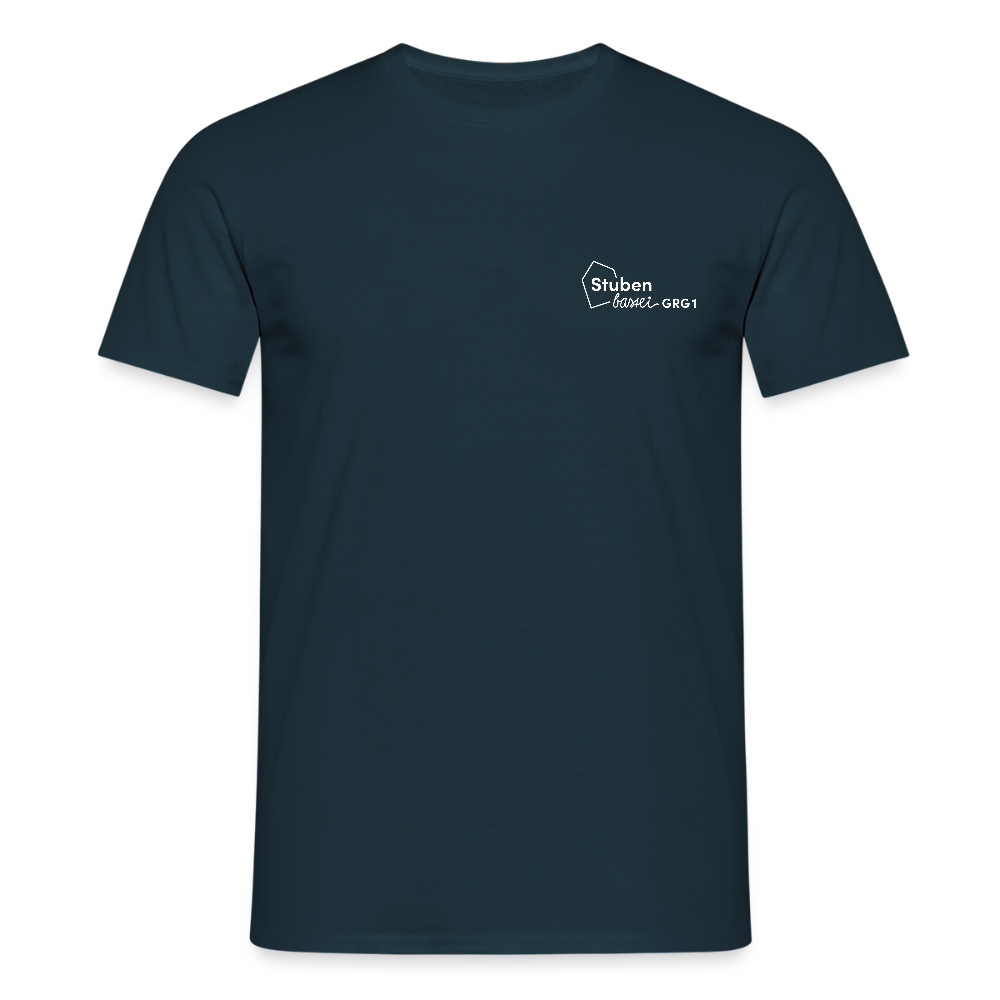 Stubenbastei- T-Shirt - navy