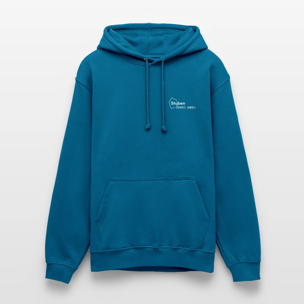 Stubenbastei- Hoodie - deep sea blue