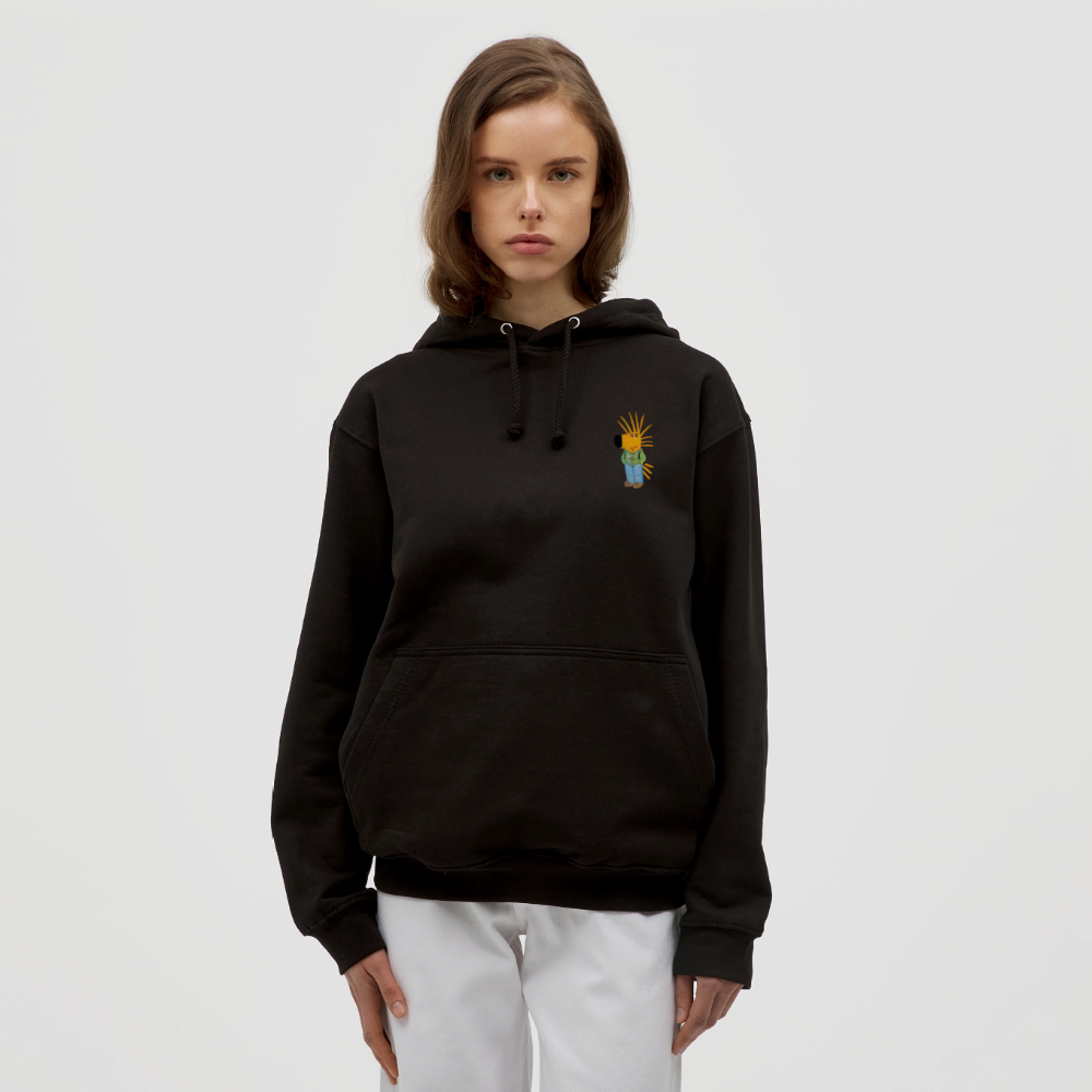 AHS Geblergasse Hoodie - black