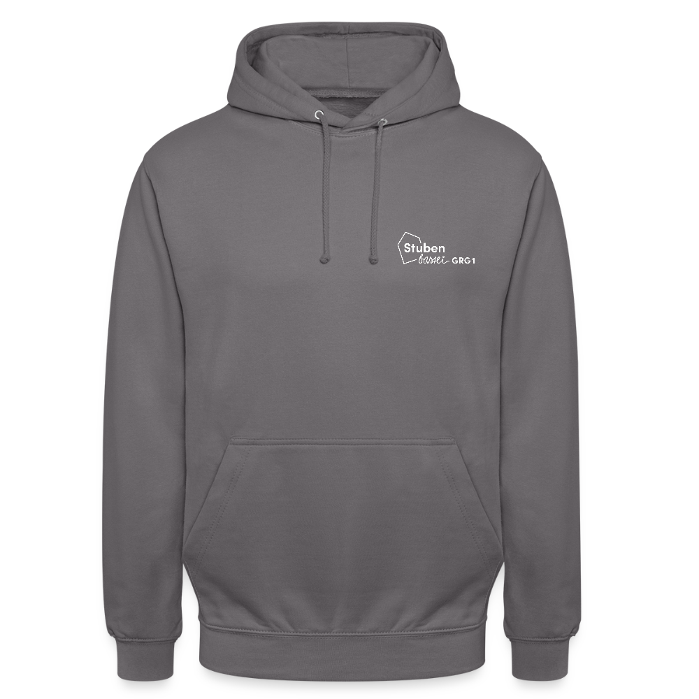 Stubenbastei- Hoodie - elephant grey