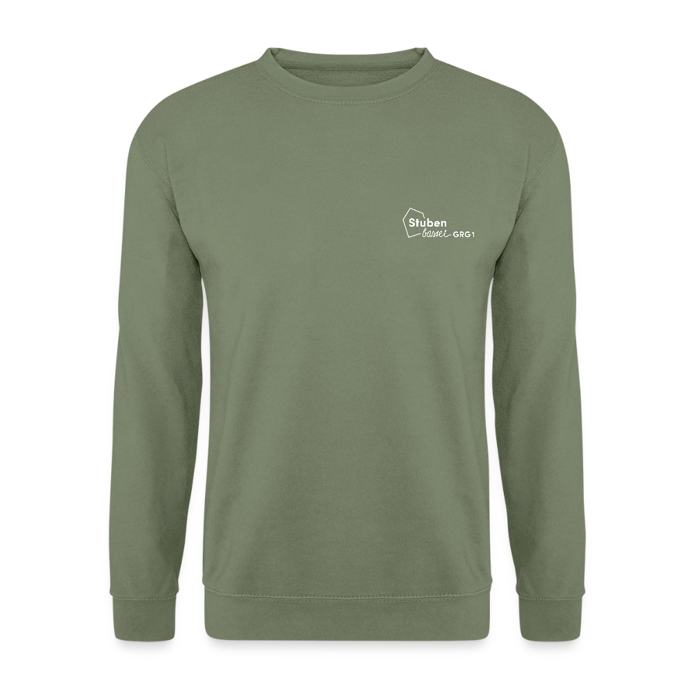 Stubenbastei- Sweatshirt - army green