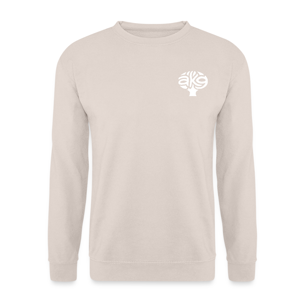 Anton-Krieger-Gasse Sweatshirt - sand