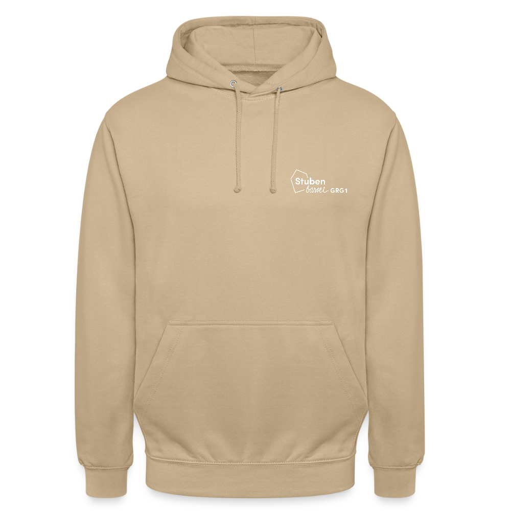 Stubenbastei- Hoodie - beige