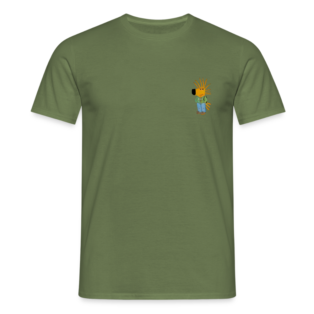 AHS Geblergasse T-Shirt - military green