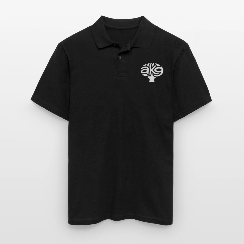Anton-Krieger-Gasse Poloshirt - black