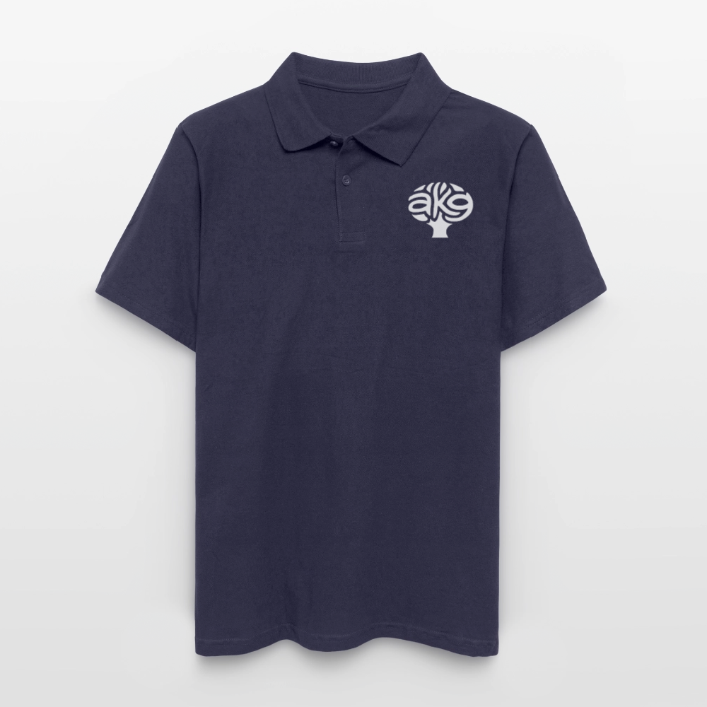 Anton-Krieger-Gasse Poloshirt - navy