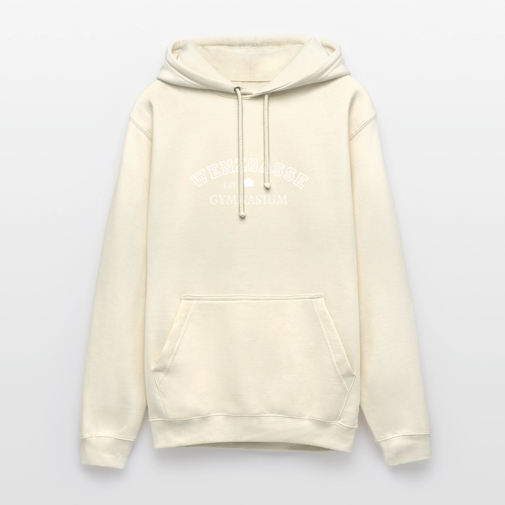 GRG13 Wenzgasse- Hoodie (Design 2) - vanilla
