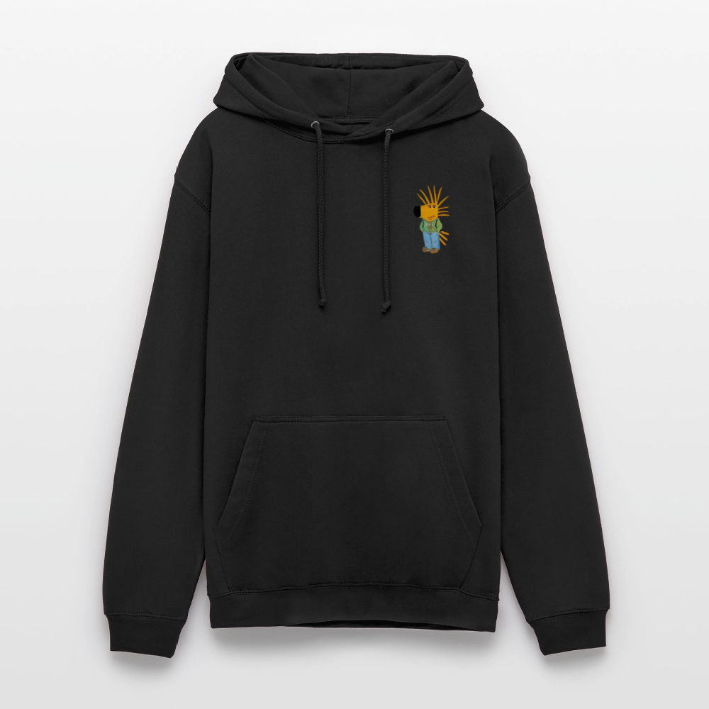AHS Geblergasse Hoodie - black