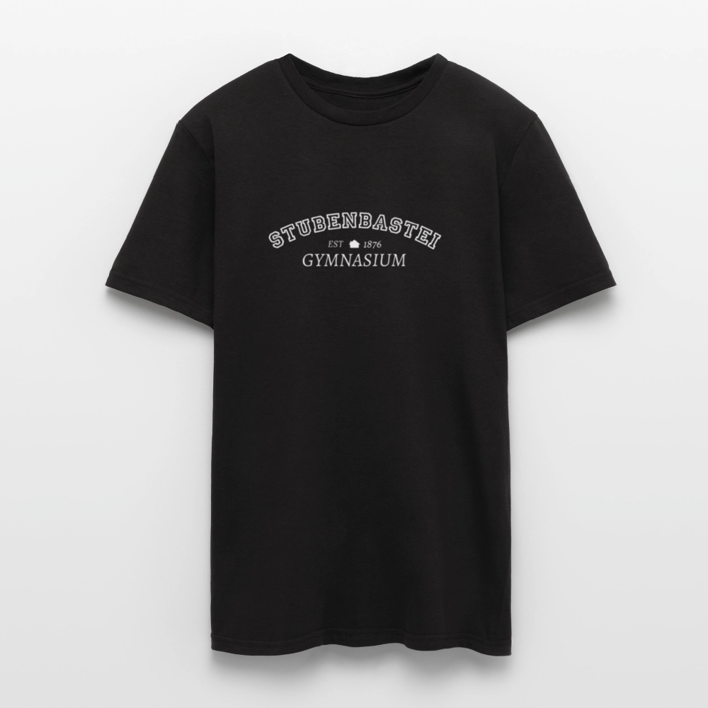 AHS Stubenbastei- T-Shirt - black