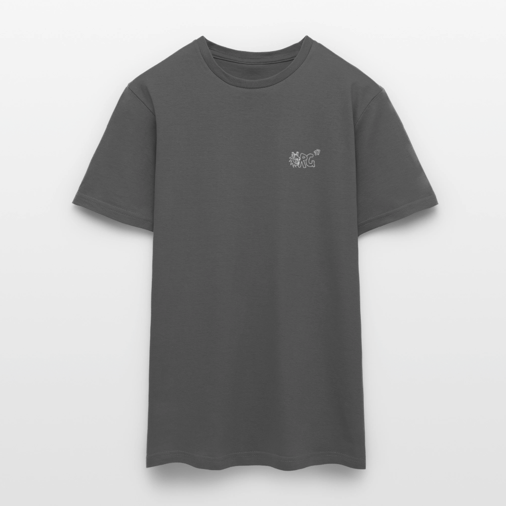 AHS Geblergasse T-Shirt - charcoal grey