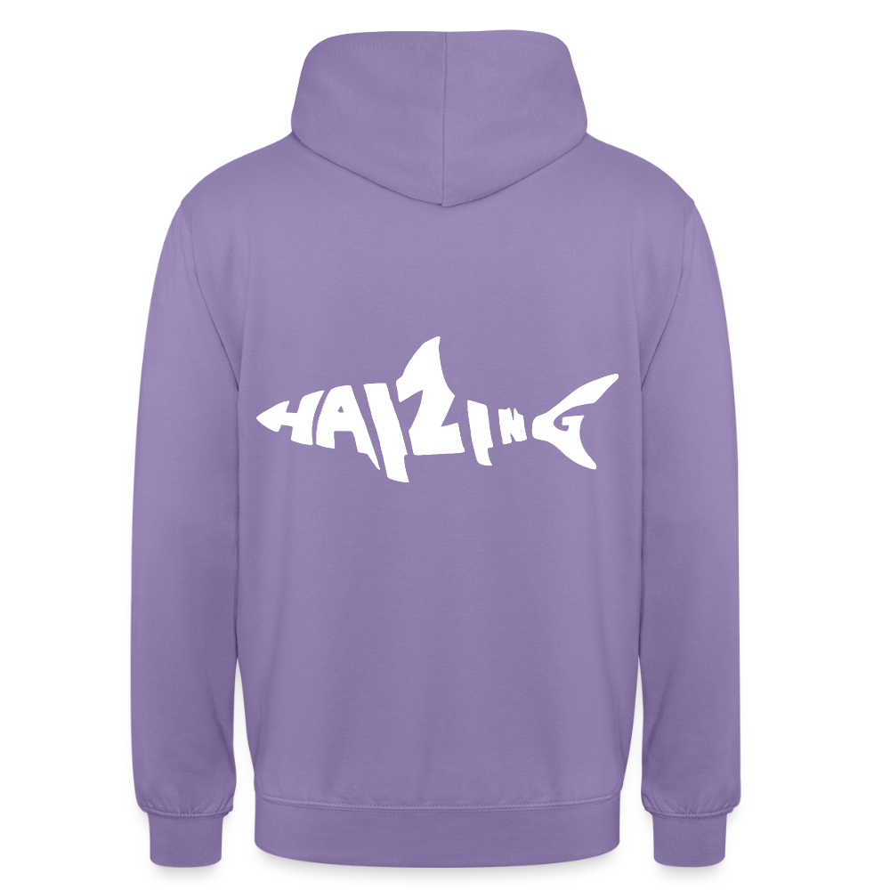 Haizingergymnasium- Hoodie - lavender