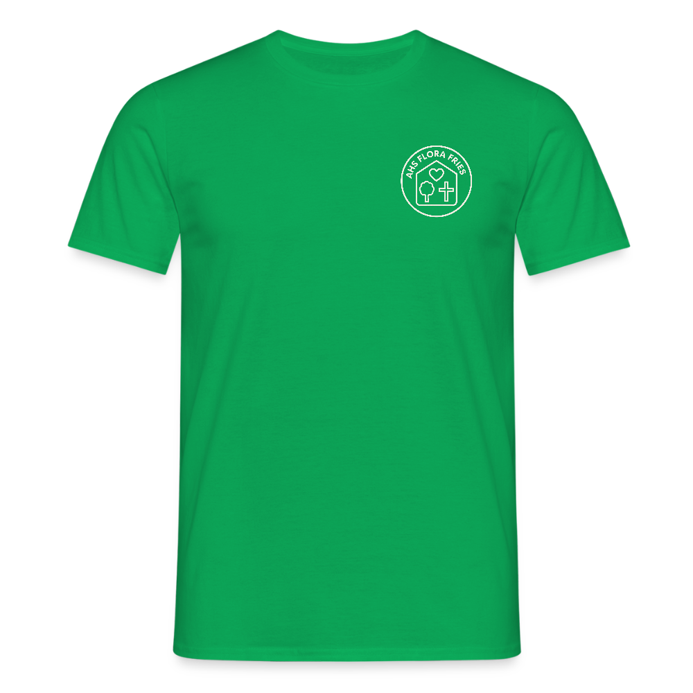 AHS Flora Fries- T-Shirt - kelly green