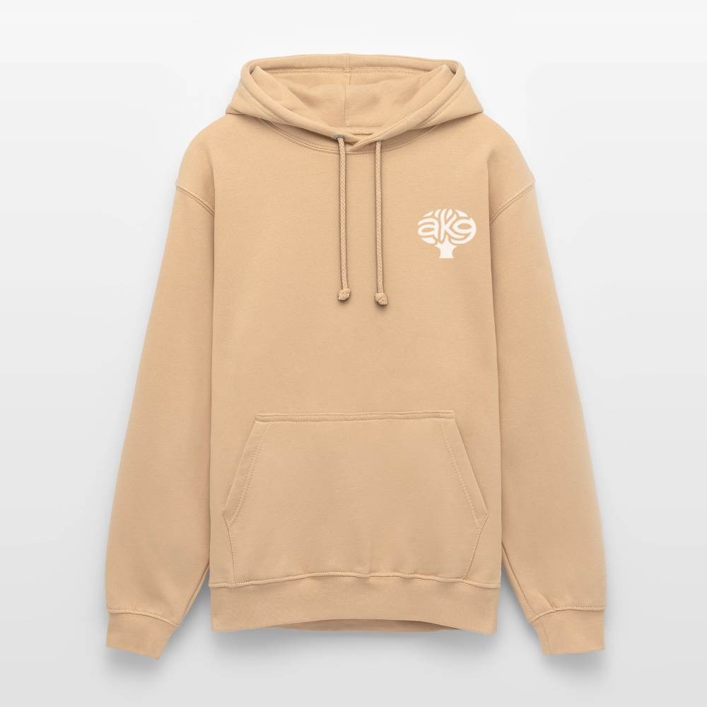 Anton-Krieger-Gasse Hoodie - peach