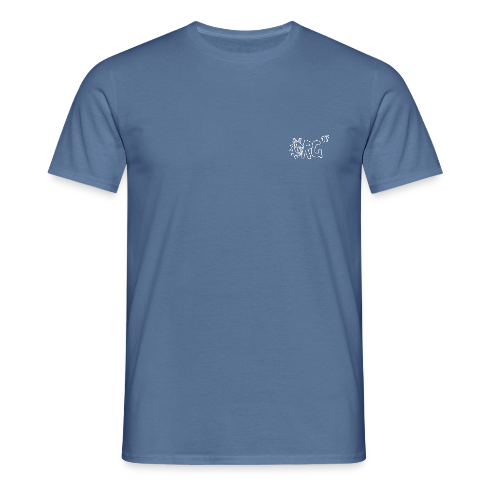 AHS Geblergasse T-Shirt - dove blue