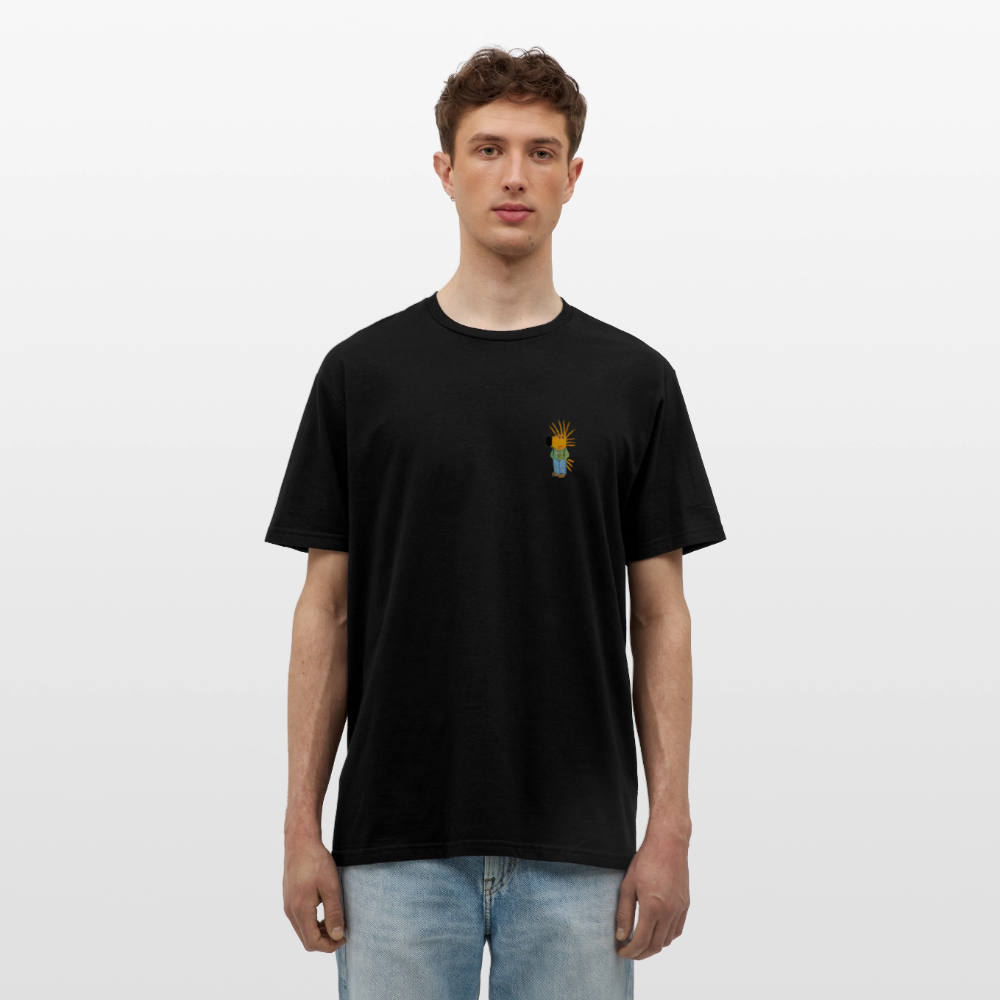 AHS Geblergasse T-Shirt - black