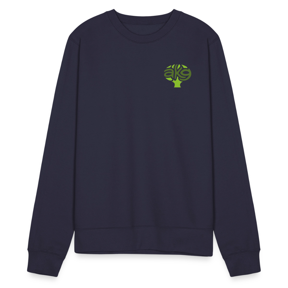 Anton-Krieger-Gasse Sweatshirt - navy