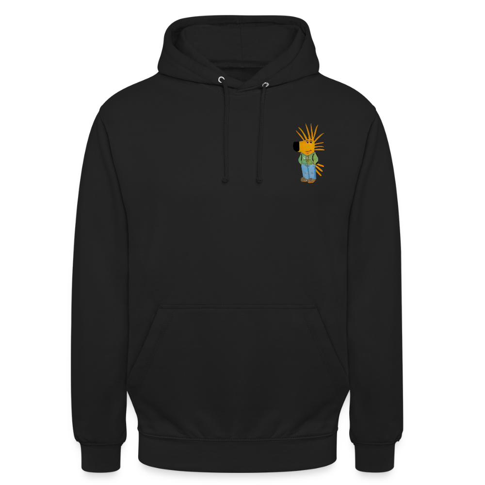 AHS Geblergasse Hoodie - black