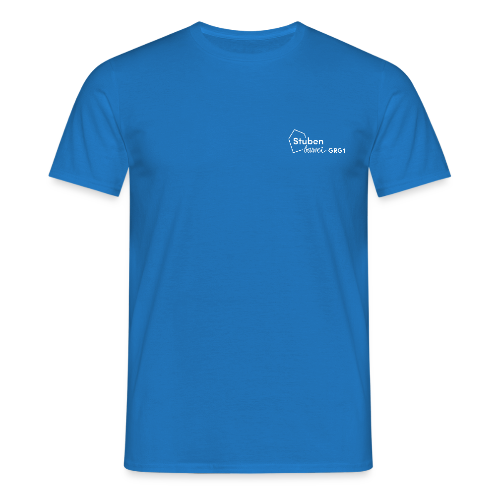 Stubenbastei- T-Shirt - royal blue