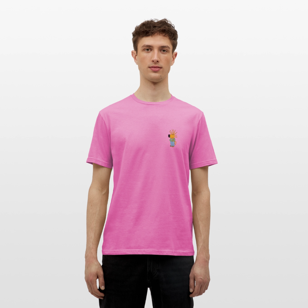 AHS Geblergasse T-Shirt - pink