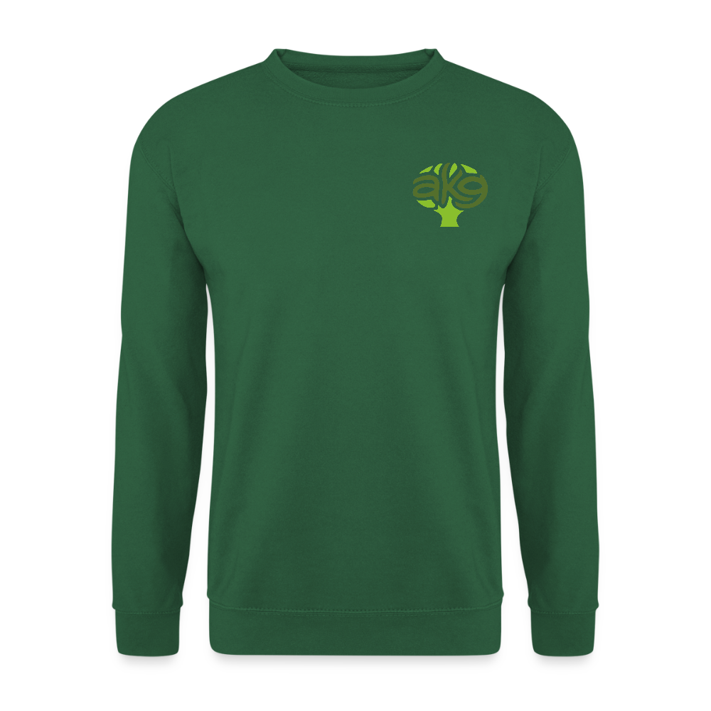 Anton-Krieger-Gasse Sweatshirt - green