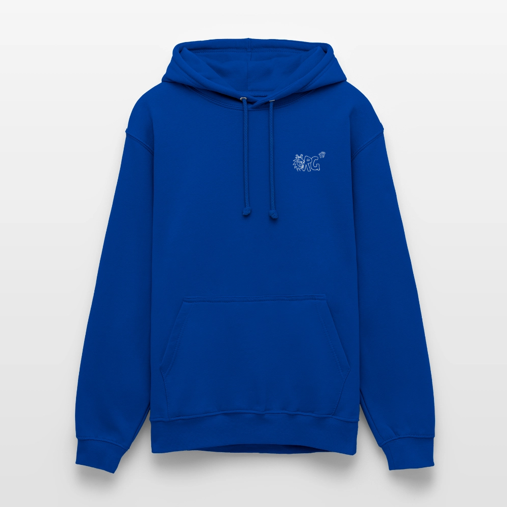 AHS Geblergasse Hoodie - bright royal