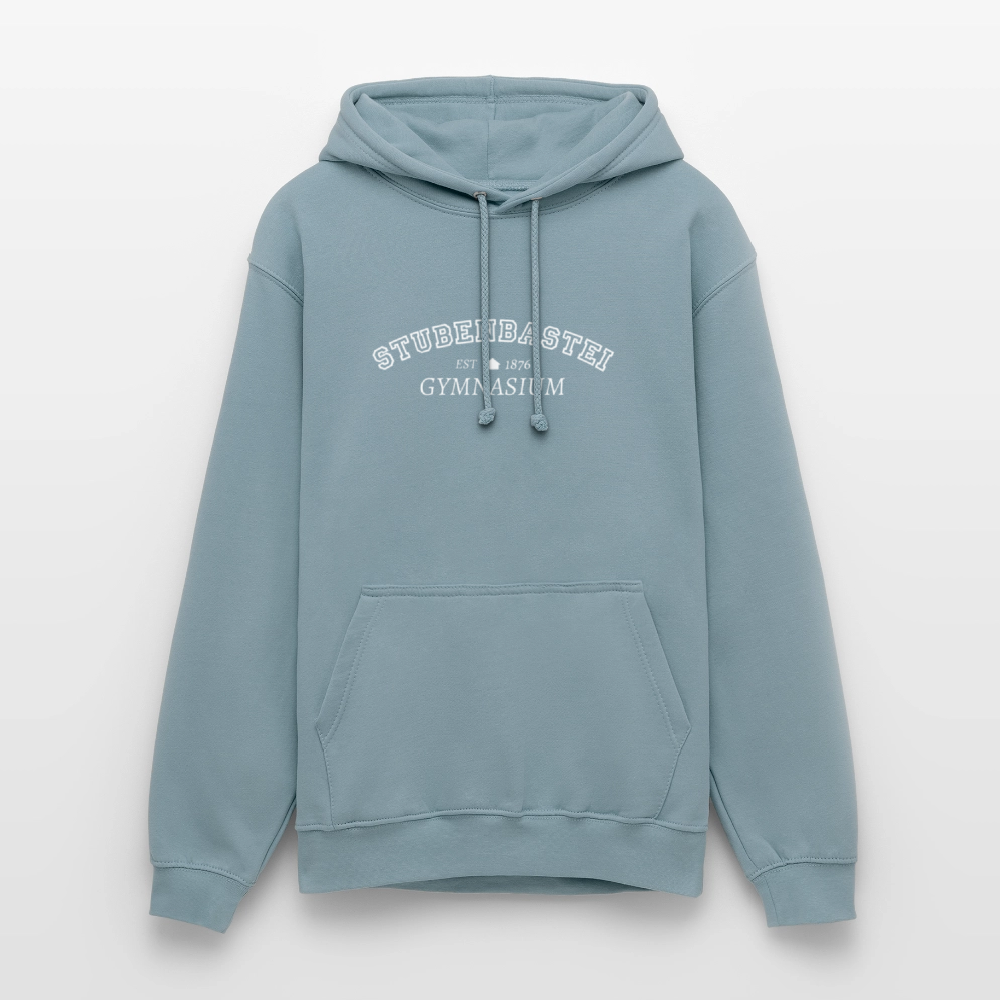 AHS Stubenbastei- Unisex Hoodie - stonewash blue