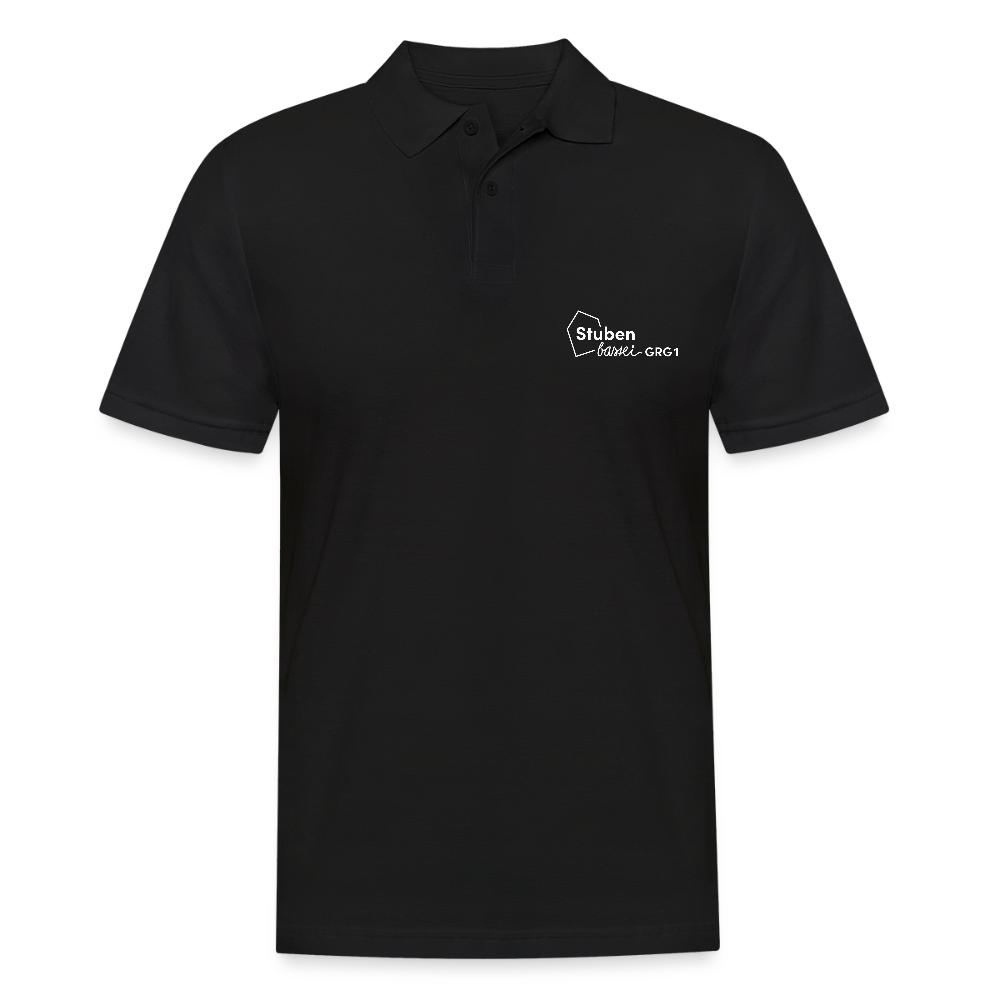 Stubenbastei- Polo Shirt - black