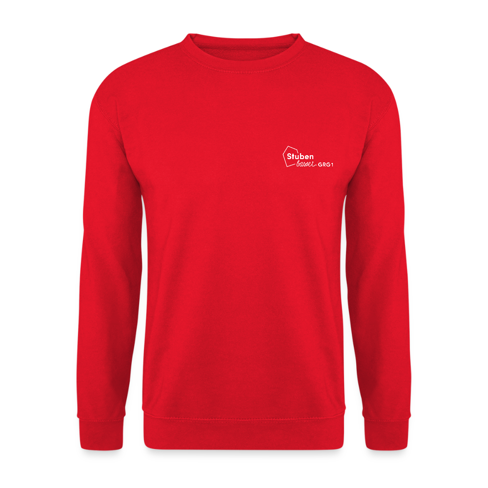 Stubenbastei- Sweatshirt - red