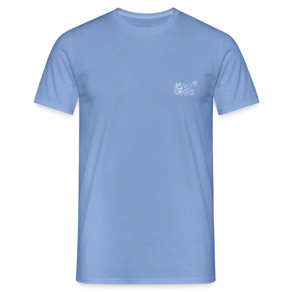 AHS Geblergasse T-Shirt - carolina blue