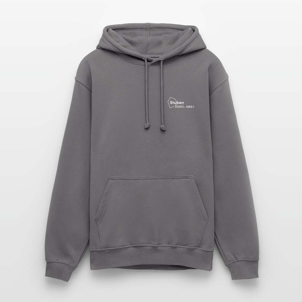 Stubenbastei- Hoodie - elephant grey
