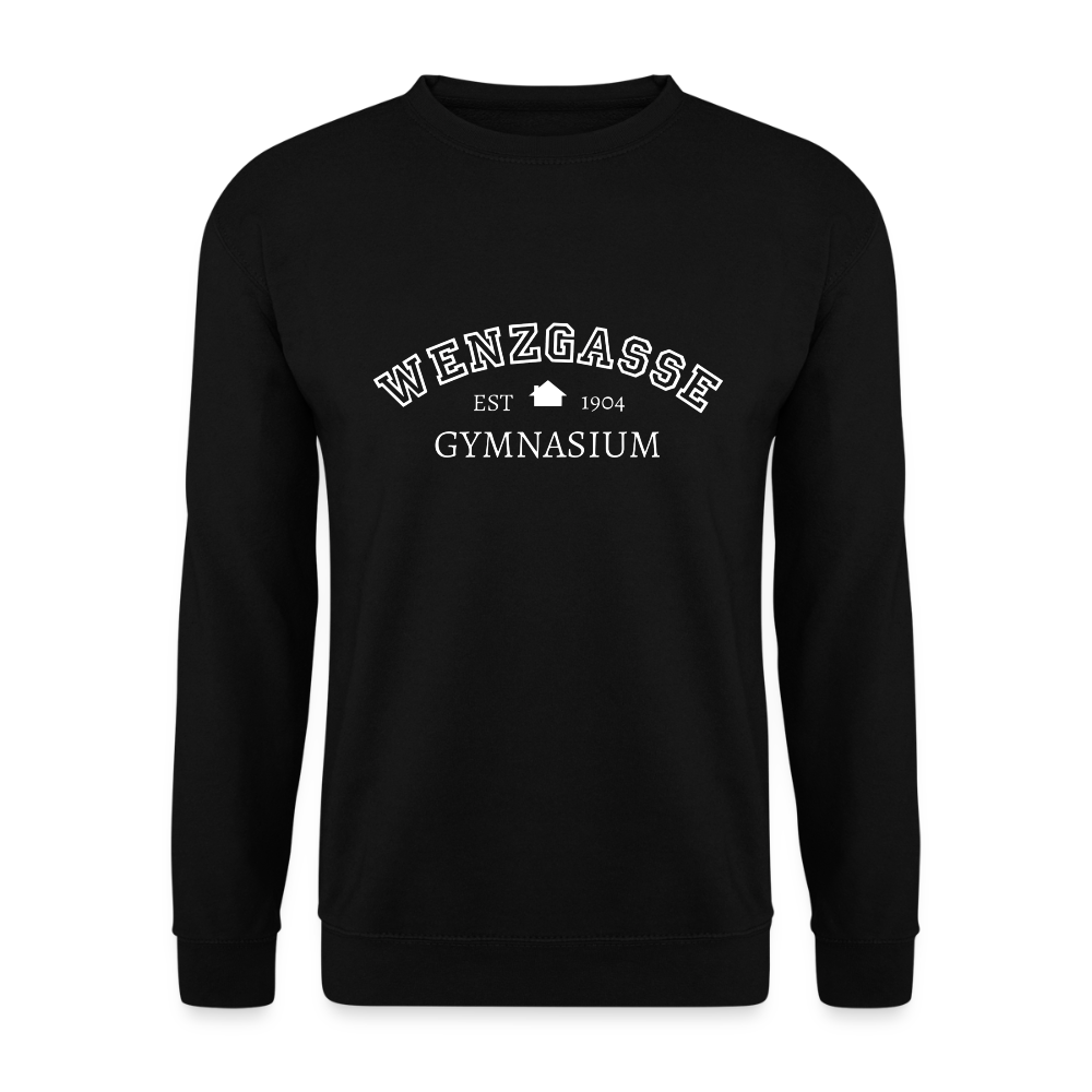 GRG13 Wenzgasse- Sweatshirt - black